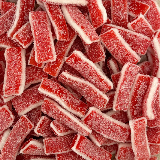 Strawberry Sandwiches