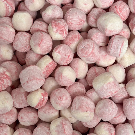 Strawberry & Cream Bon Bon's
