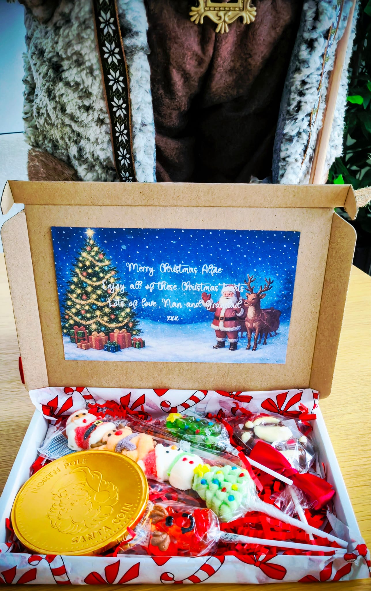 Christmas Selection Box