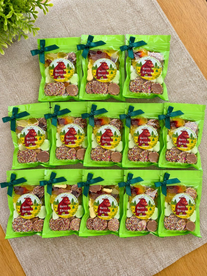 Personalised Gruffalo Party Sweet Bags