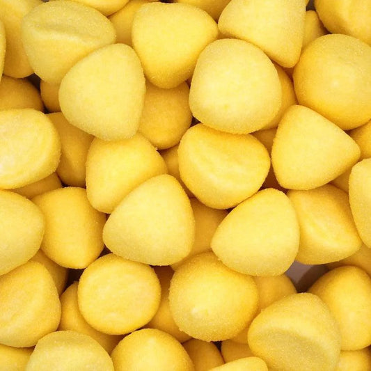 Yellow Paintballs