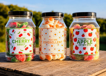 Pun Sweet Gift Jar – 400g