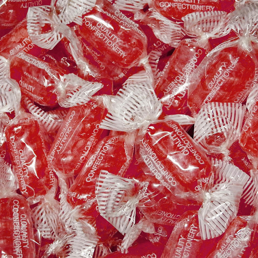 Aniseed twists