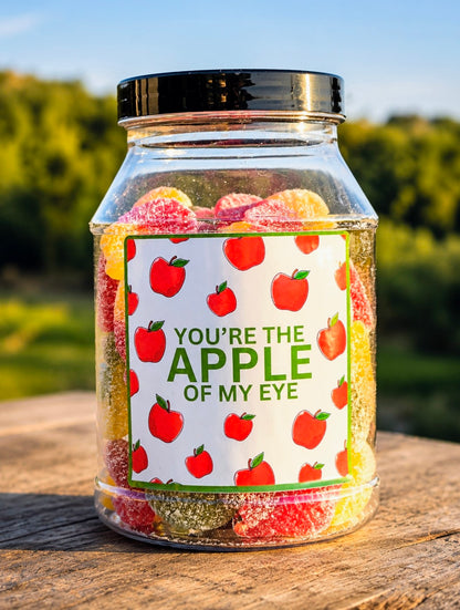 Pun Sweet Gift Jar – 400g
