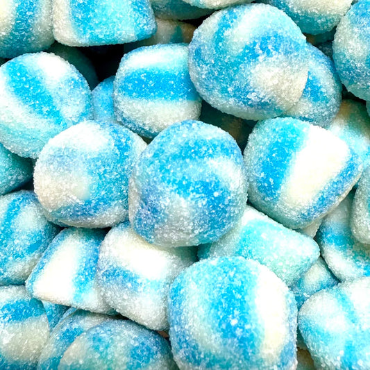 Blue Twist Kisses