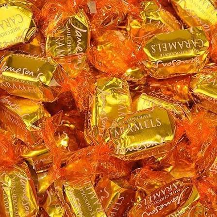 Chocolate Caramels