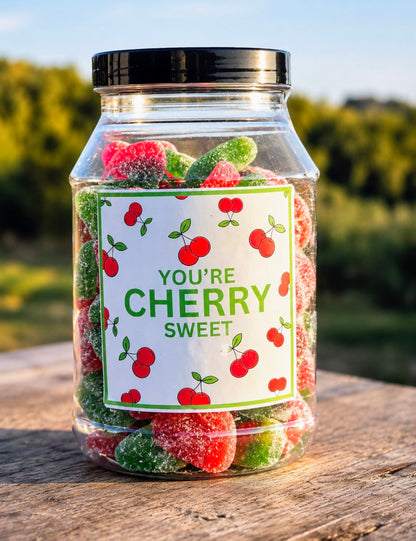 Pun Sweet Gift Jar – 400g