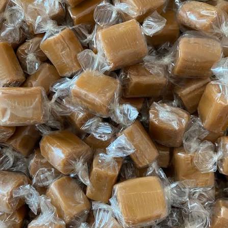 Clotted Cream Fudge