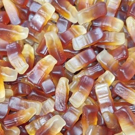 Cola Bottles
