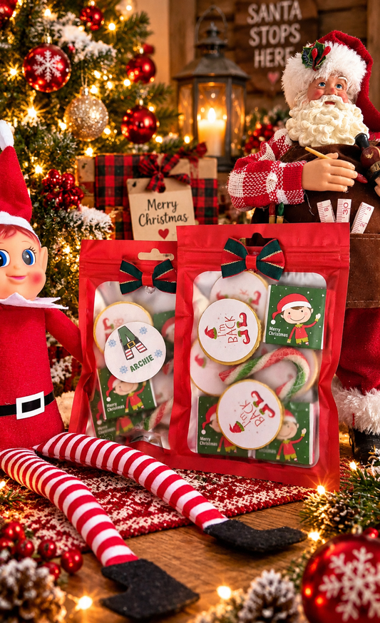 Elf Sweet Pouches