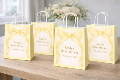 Adventure Awaits Baby Shower Party Bag | Individual Gift Bag