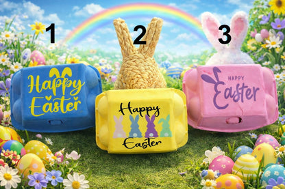 Easter Egg Gift Box