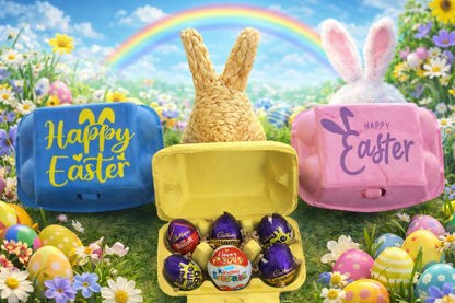 Easter Egg Gift Box