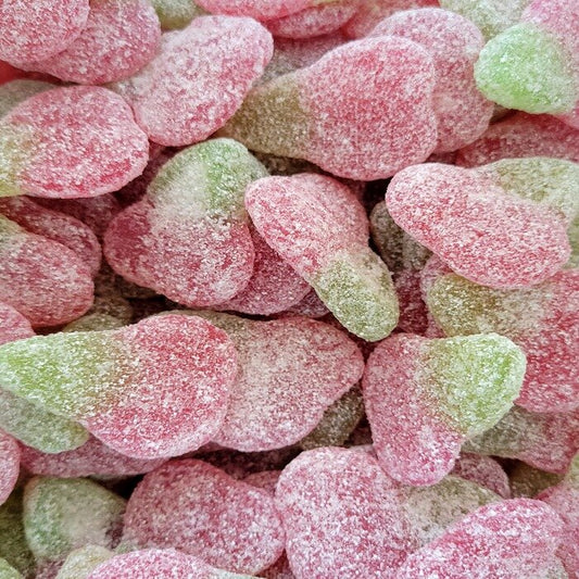 Sour Twin Cherries