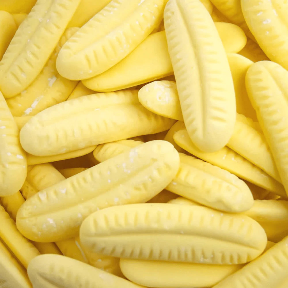 Giant Foam Bananas