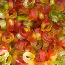 Haribo Friendship Rings