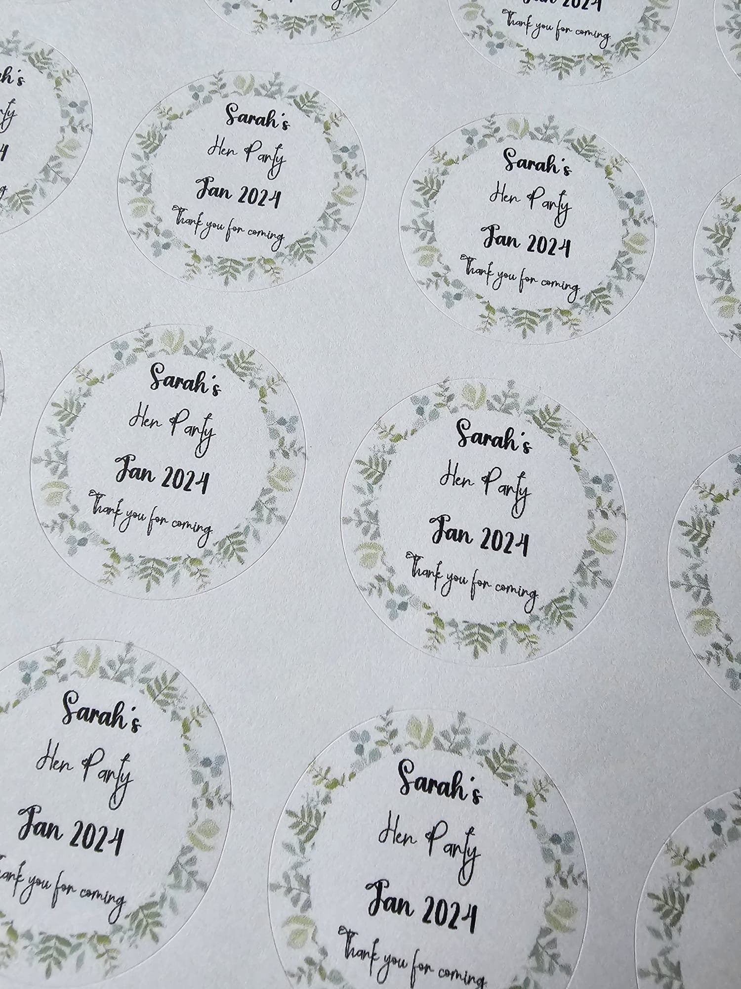 Party Favours| Sweet Favours| Hen Do| Goodie Bag| Favours| Hen Party-