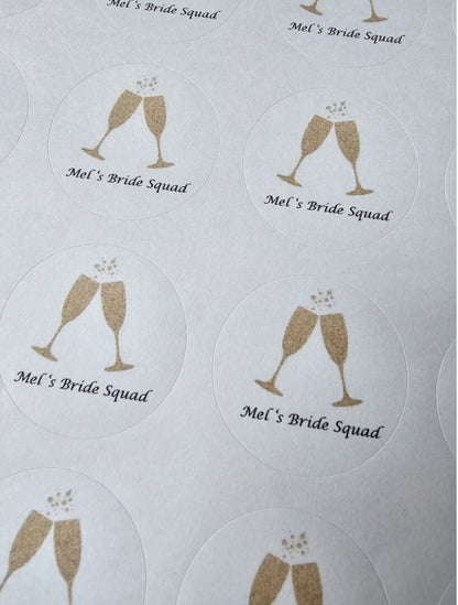 Pink Sweet Cones: Bridal Shower, Hen Party Favors