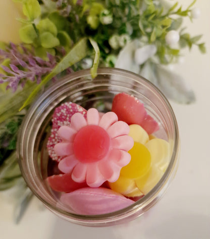 Bridesmaid Sweet Jar: Wedding Favor, Bridesmaid Proposal (500ml)