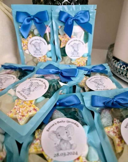 Party Favours| Baby| Baby Shower| Sweet Favours |Favours|Baby girl| Baby boy| Team Blue| Team Pink| Thankyou favours| Sweet favours