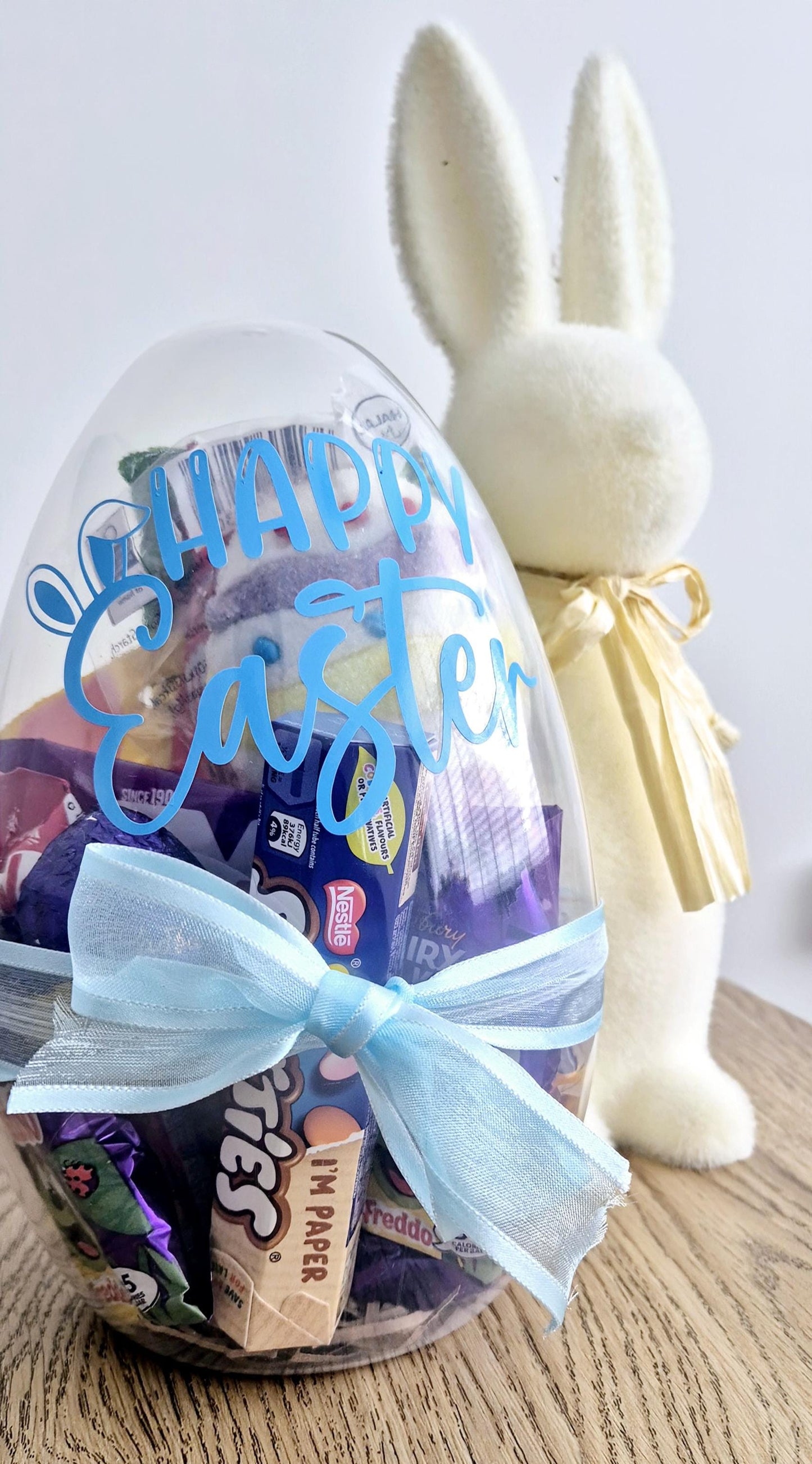 Prefilled Easter egg gift - Easter gift - Easter