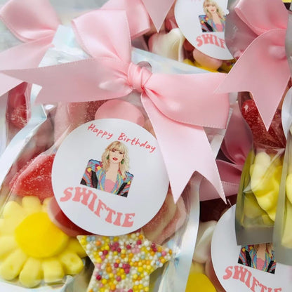 swiftie inspired sweet bags - Swiftie fan - Sweet pouches