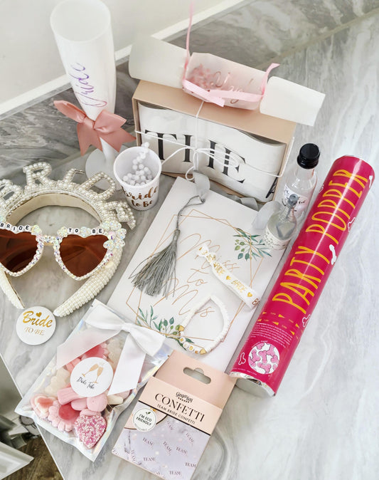 Prefilled Bride Tribe Hen Party Goody Bags