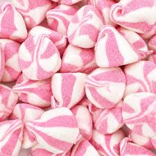 Pink Mallow Twists