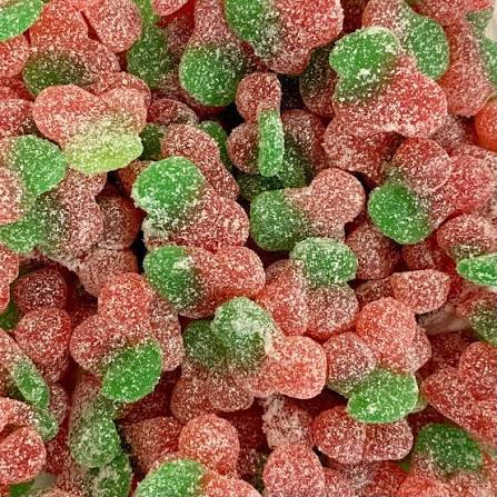 Fizzy Twin Cherries