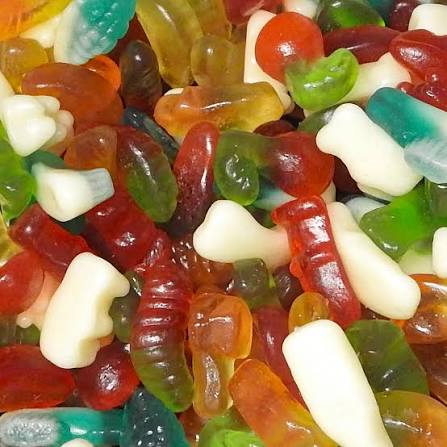 Mini Jelly Mix