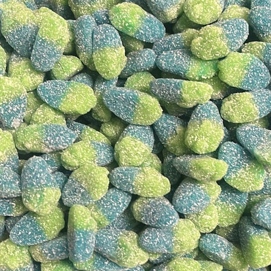 Mini Blue Raspberries