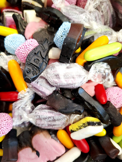 1KG Liquorice Mix