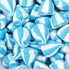Blue Mallow Twists