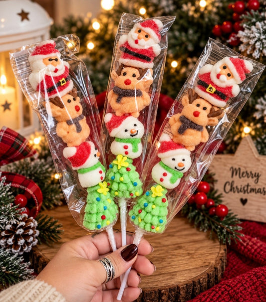 Christmas Mallow Stackers