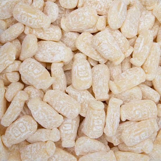 Milk Bottles