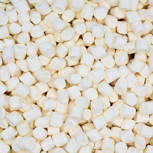 Haribo Mini White Mallows