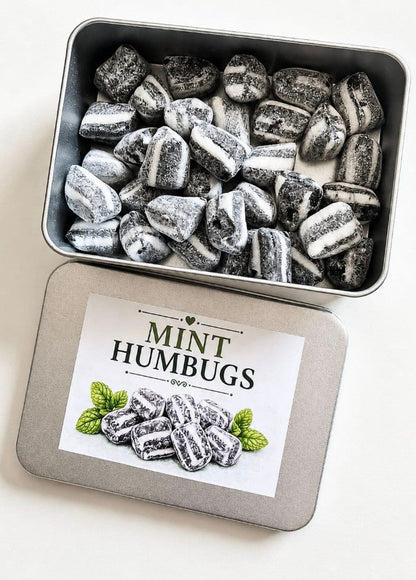 Mint Humbug Tin