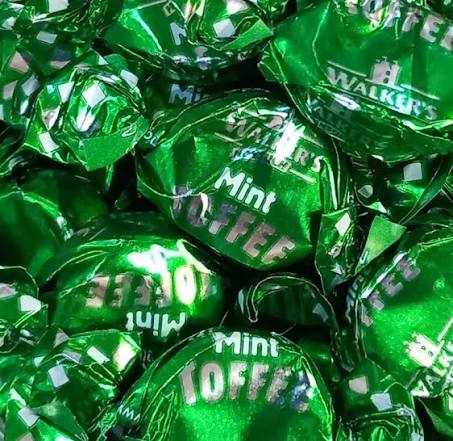 Mint Toffee's