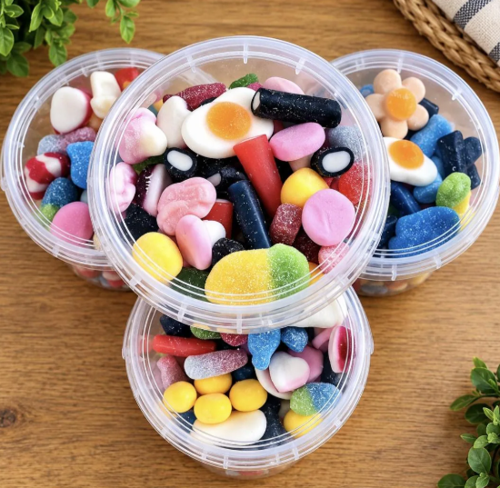 Movie Night Sweet Bucket | Pick 'n' Mix Sweets Gift