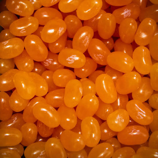 Orange Jelly Beans