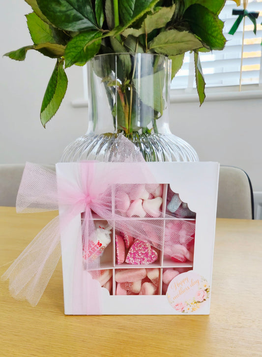 Personalised Mothers Day Pick & Mix Sweet Gift Box