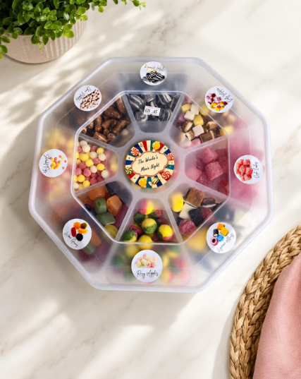 The Ultimate Nostalgia Pick 'n' Mix platter