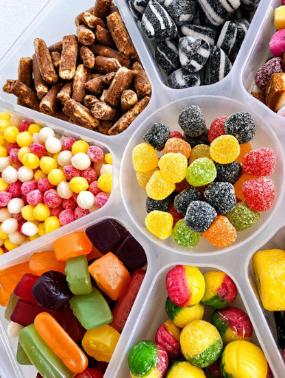 The Ultimate Nostalgia Pick 'n' Mix platter