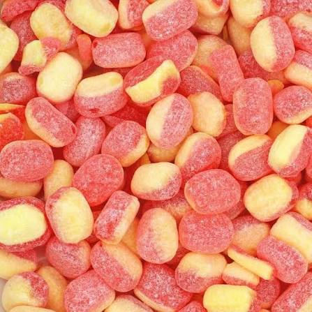 Rhubarb & Custards