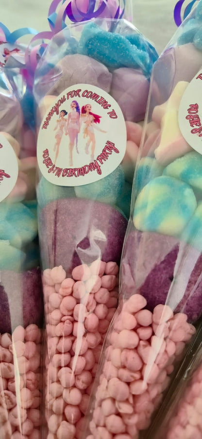 K-Pop Demon Hunter's Party Sweet Cones