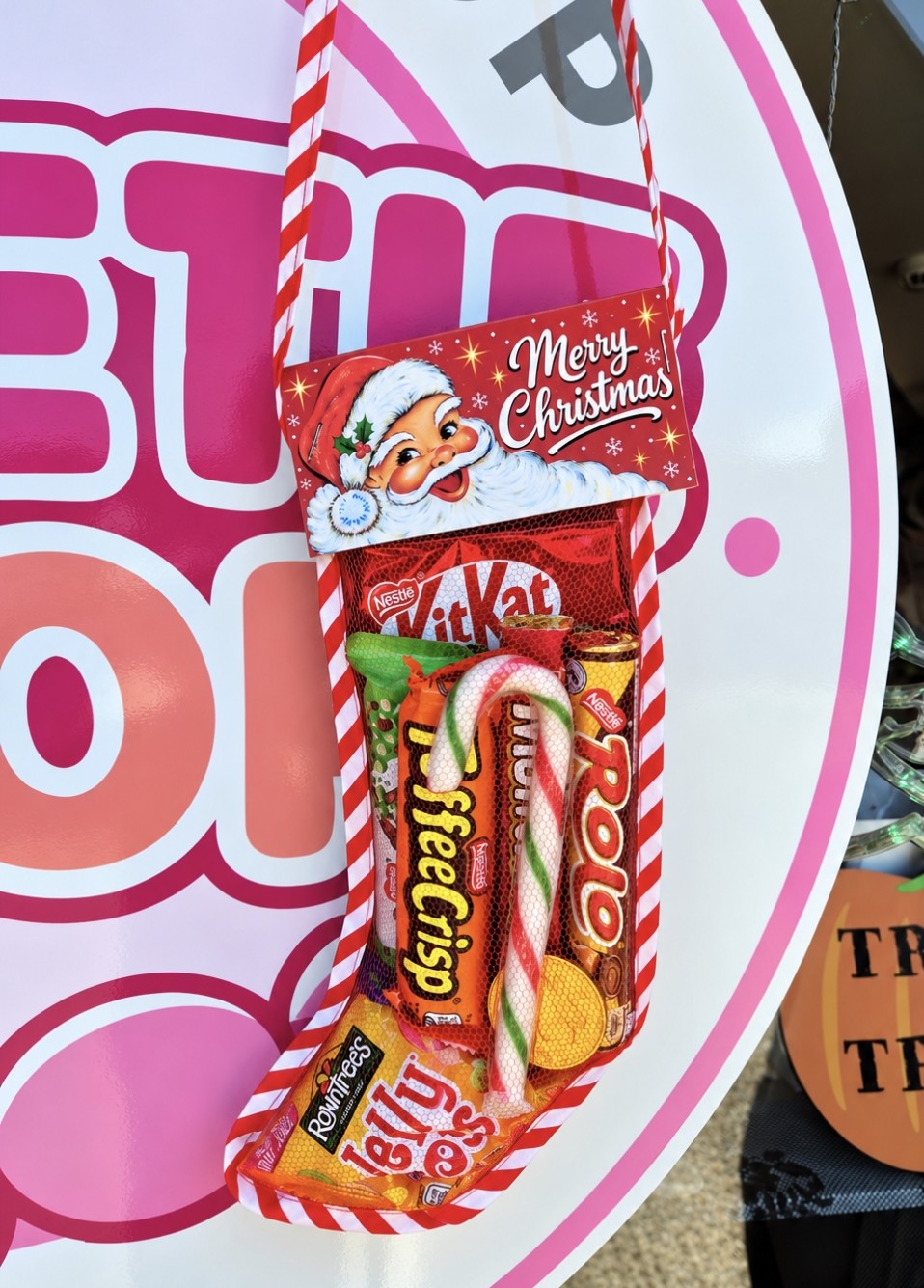 Christmas Sweet & Chocolate Stocking | Christmas Gift