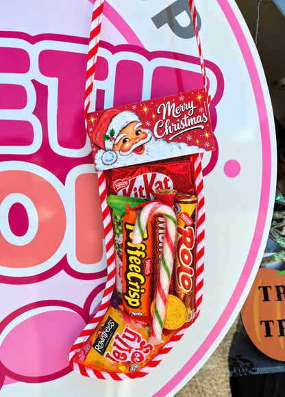 Christmas Sweet & Chocolate Stocking | Christmas Gift