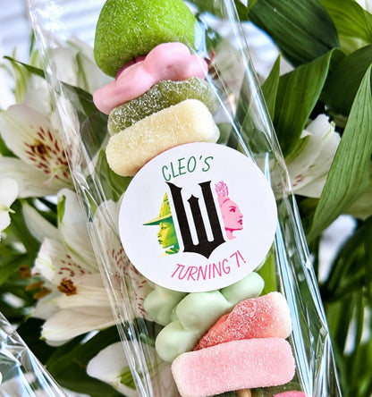 Personalised Wicked Sweet Kebabs | Wicked Party Favours