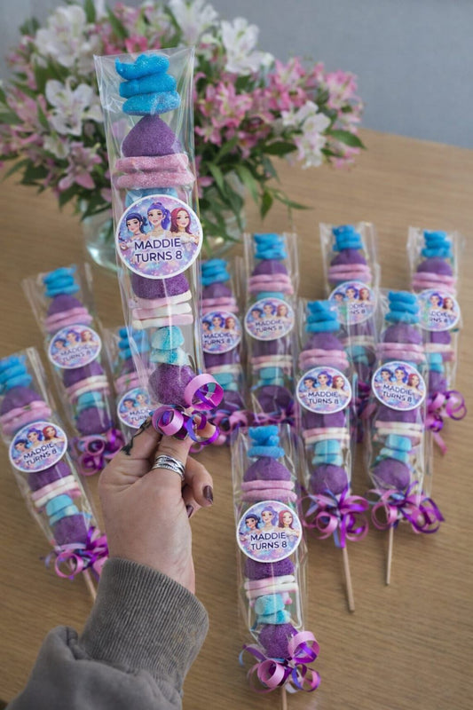 KPOP Demon Hunters Sweet Kebabs