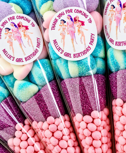 K-Pop Demon Hunter's Party Sweet Cones